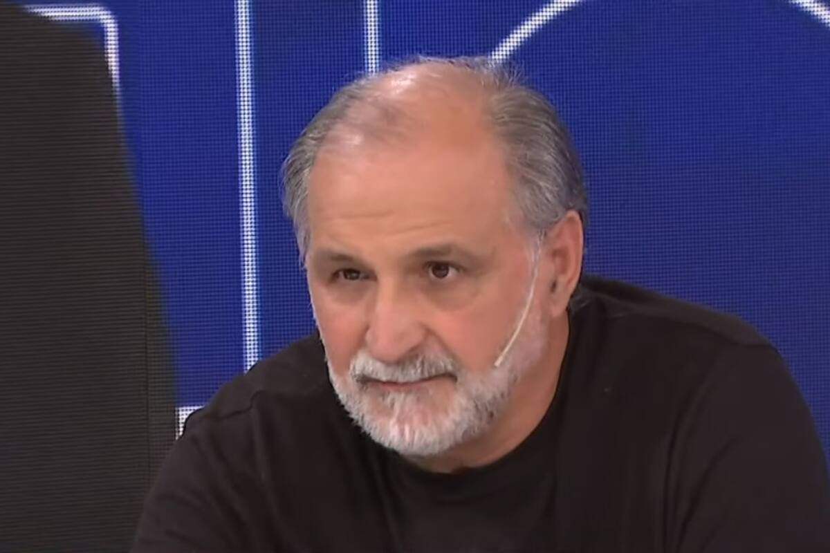 Eduardo Belliboni en TN