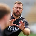 Estuvo dos años ausente por lesión y volvió a jugar: "Siento que puedo dar a los Pumas lo que necesitan en el scrum"
