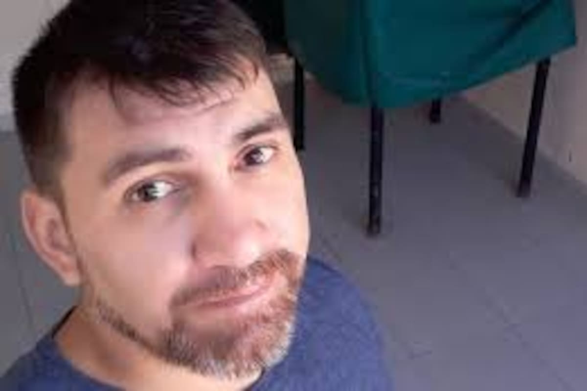 Eduardo Bentancourt, enfermero de 44 años, fue encontrado sin vida en Palermo
