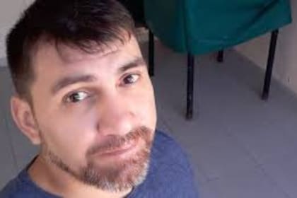 Eduardo Bentancourt, enfermero de 44 años, fue encontrado sin vida en Palermo