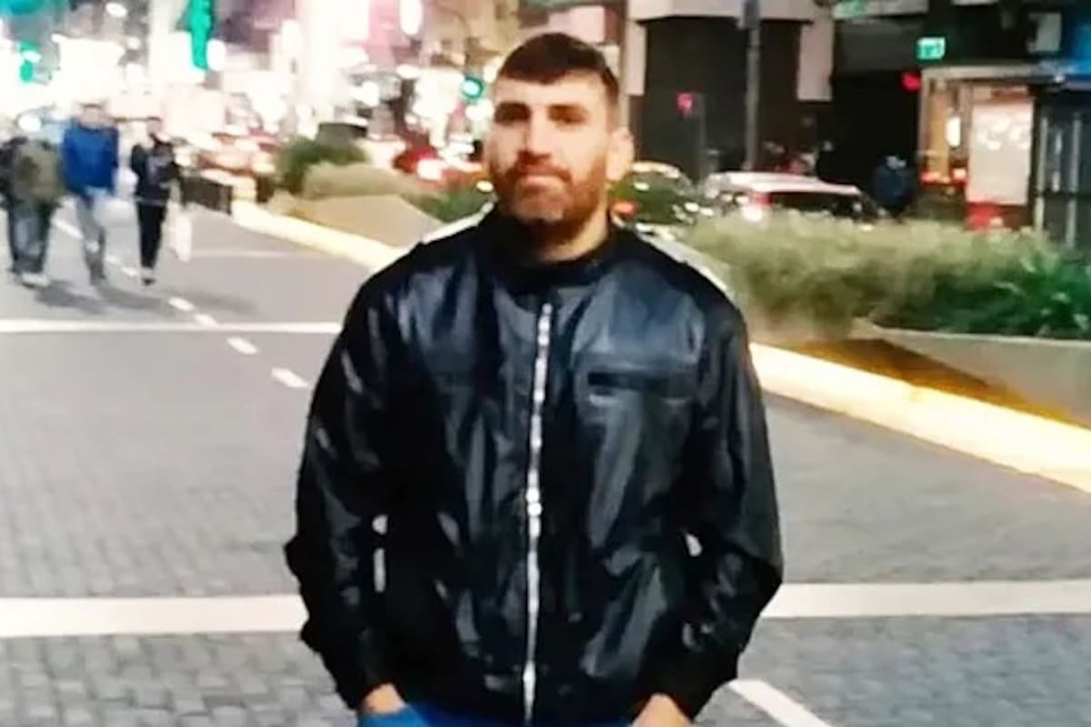 Eduardo Bentancourt tenía 44 años