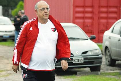 Eduardo Bermúdez apuntado por la justicia