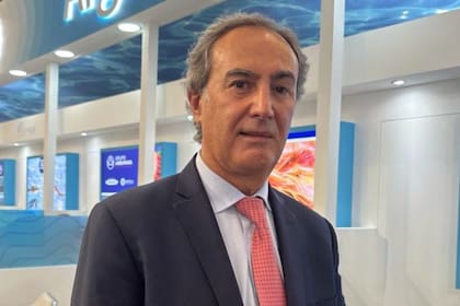 Eduardo Boiero, presidente de Capeca