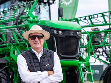 Eduardo Borri, presidente de Metalfor