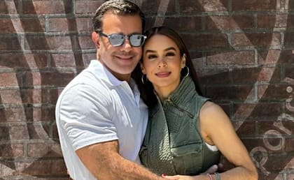 Eduardo Capetillo y Biby Gaytán se casaron en 1994; son una de las parejas del medio artístico mexicano con más años juntos