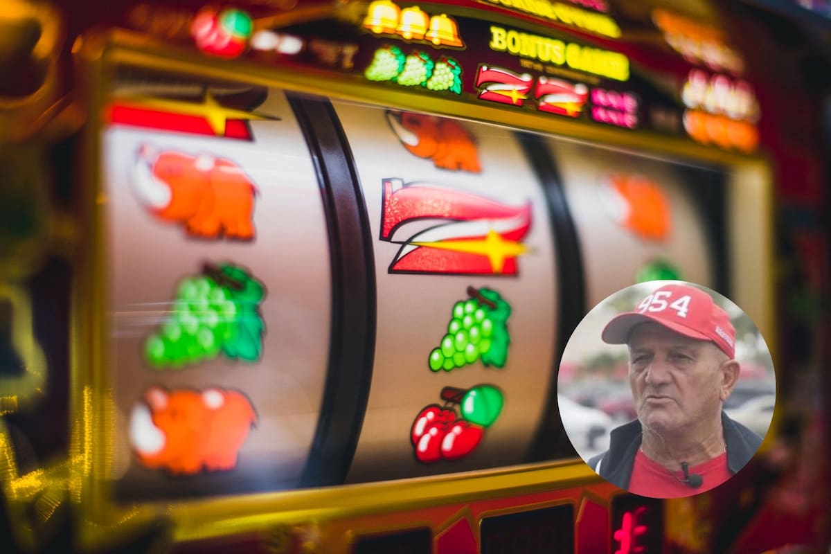 Eduardo Cardoso tardó un año y medio en cobrar su premio del casino de Florida