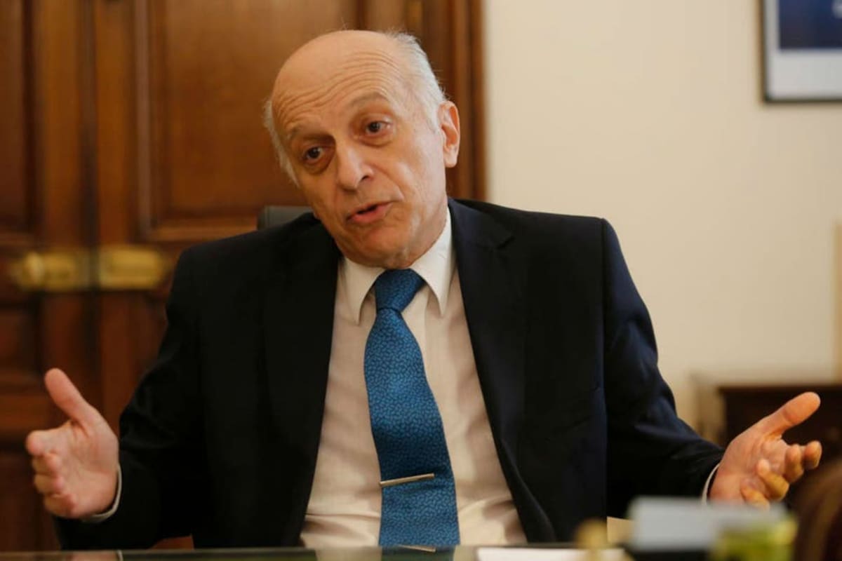 Eduardo Casal falló a favor de los camaristas