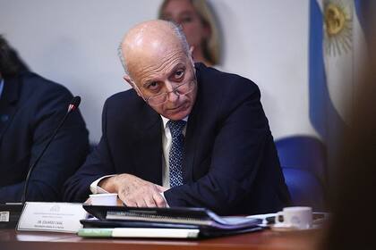 Eduardo Casal logró un reconocimiento para la Procuración, en medio de la discusión política