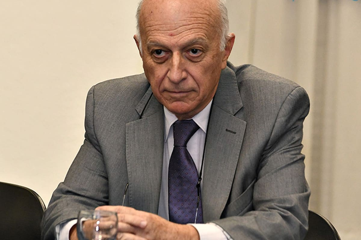 Eduardo Casal, procurador general de la Nación