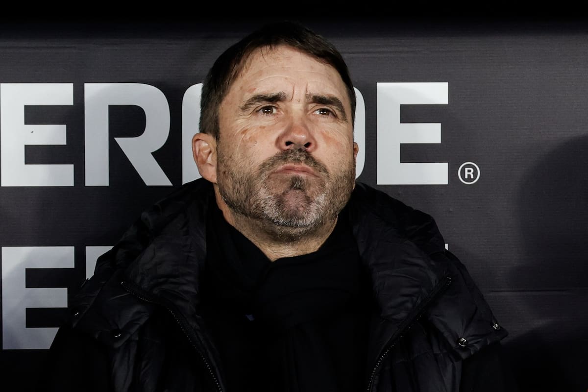 Eduardo "Chacho" Coudet prepara su salida de River
