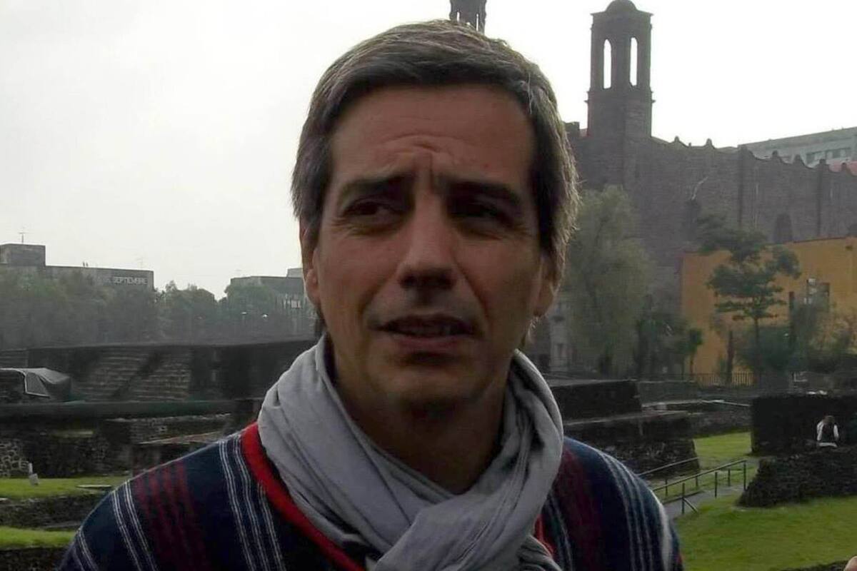 Eduardo Chantada fue asesinado de un disparo en la nuca en un aparente intento de robo