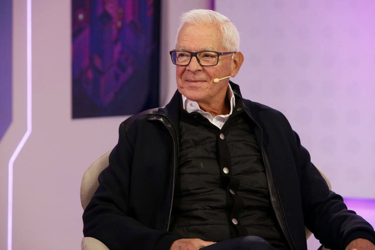 Eduardo Costantini analizó el escenario económico, defendió las oportunidades que abren la energía y la minería, habló del futuro del mercado residencial y compartió cómo piensa su propio legado empresarial y cultural