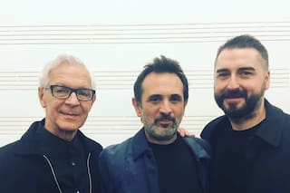 Eduardo Costantini no para de comprar arte en Madrid
