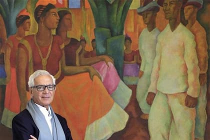 Eduardo Costantini recibió en ARCO el premio A al coleccionismo