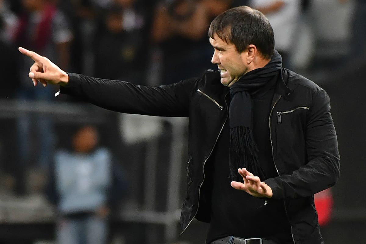 Eduardo Coudet, con la misión de controlar la ansiedad de todo Racing