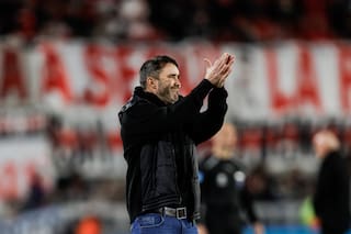 Coudet suspendió la conferencia, hay aroma a ciclo terminado y en River se esperan decisiones inminentes