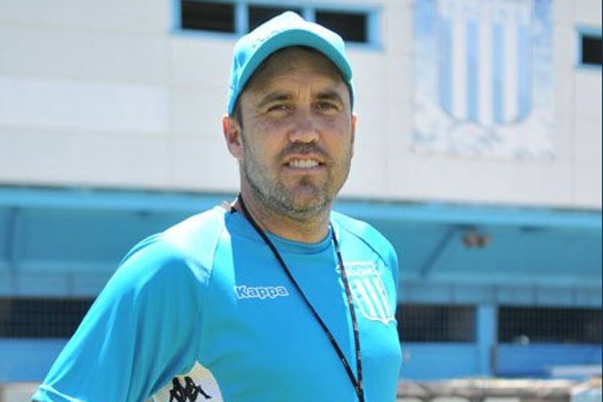 Eduardo Coudet no quiso referirse a Ricardo Centurión, que le pidió disculpas públicamente