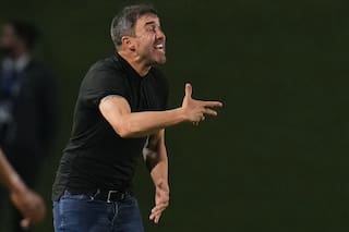 La seguidilla que puede reivindicar a Coudet como DT de River o ponerle punto final al ciclo