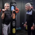 La generación silver se gana un lugar protagónico en el gimnasio