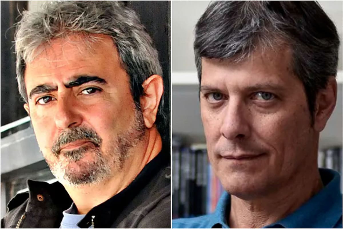 Eduardo de la Puente arremetió contra Mario Pergolini