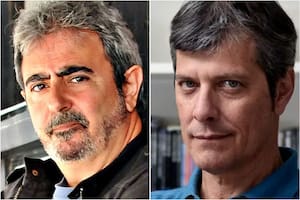Eduardo de la Puente vs. Mario Pergolini