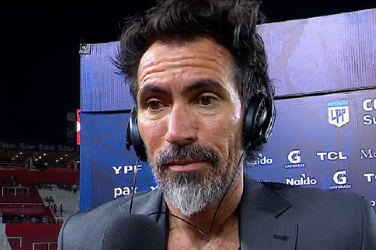Eduardo Domínguez, DT de Estudiantes