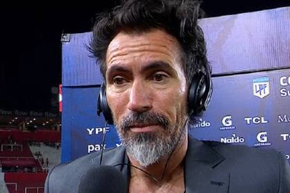 Eduardo Domínguez, DT de Estudiantes