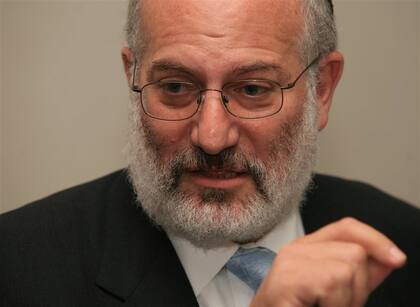 Eduardo Elsztain, de IRSA