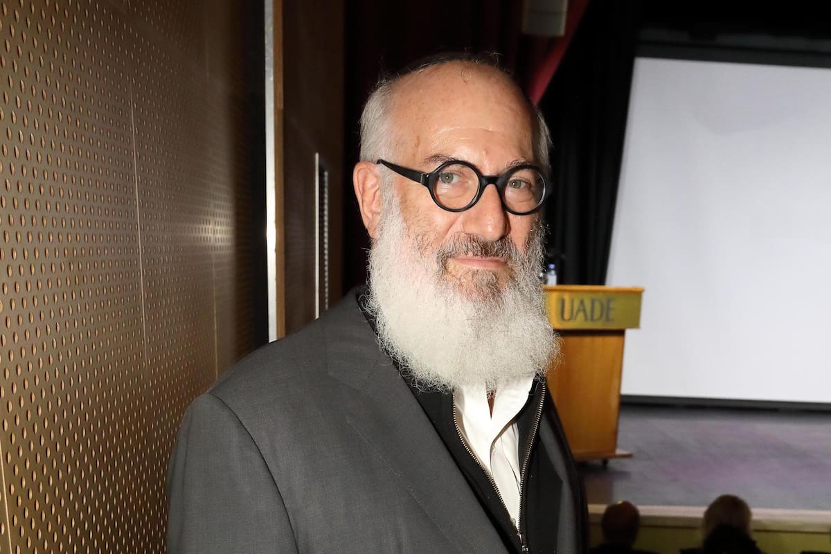 Eduardo Elsztain, el empresario CEO de IRSA
