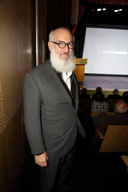 Eduardo Elsztain, presidente de IRSA