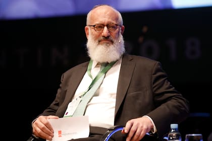 Eduardo Elsztain, presidente del Grupo IRSA y Banco Hipotecario