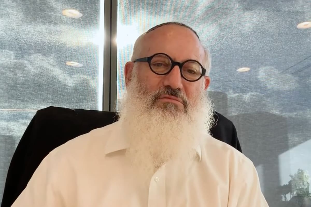 Eduardo Elsztain se mostró optimista respecto al futuro económico del país