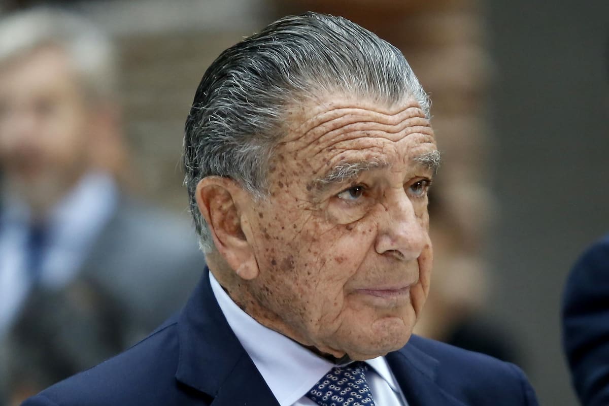 Eduardo Eurnekian, 6/6/19