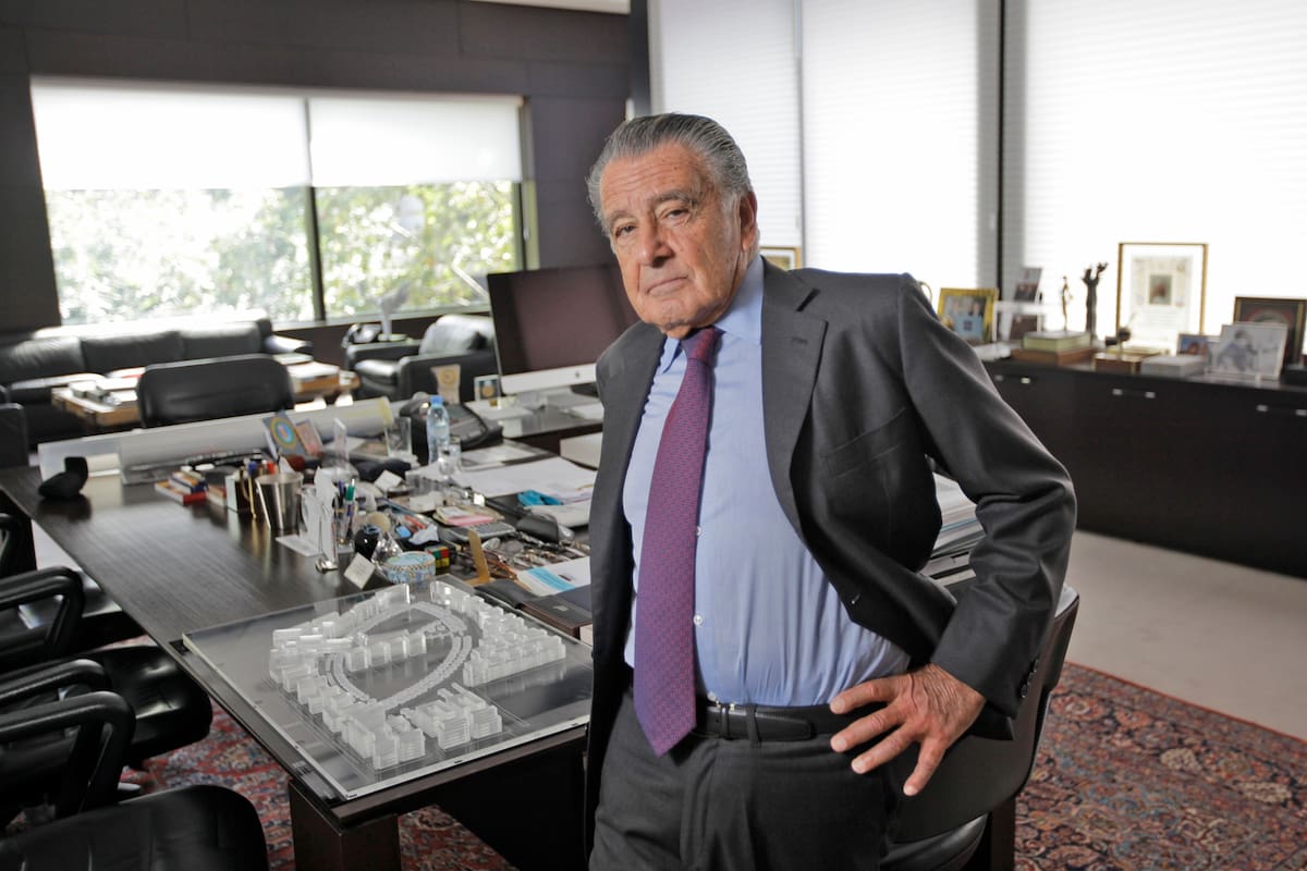 Eduardo Eurnekian le advirtió a Alberto Fernández que no se financie con China: "Significaría más pobreza"