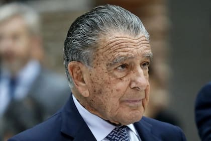 Eduardo Eurnekian posee una fortuna de US$1100 millones
