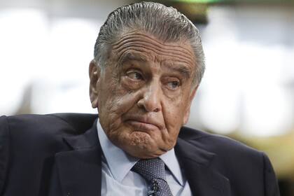 Eduardo Eurnekian, presidente de Corporación América