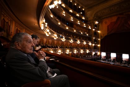Eduardo Eurnekian y 10 años de la orquesta que supo crear