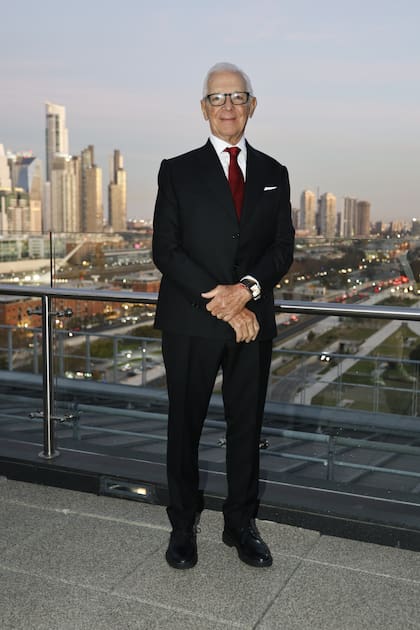 Eduardo F. Costantini, distinguido Personalidad Emérita de la Cultura de la Nación