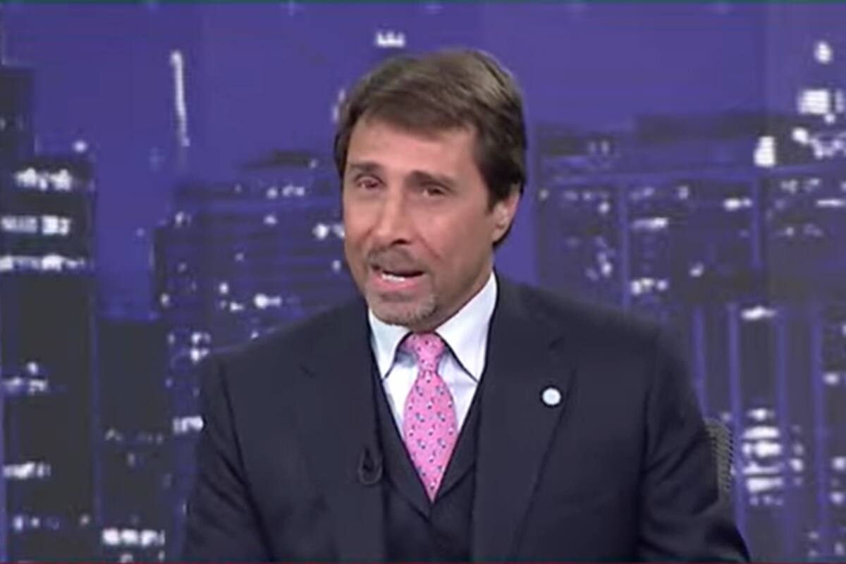 Eduardo Feimann se refirió a la frase del presidente Alberto Fernández sobre "las minorías que incumplen"