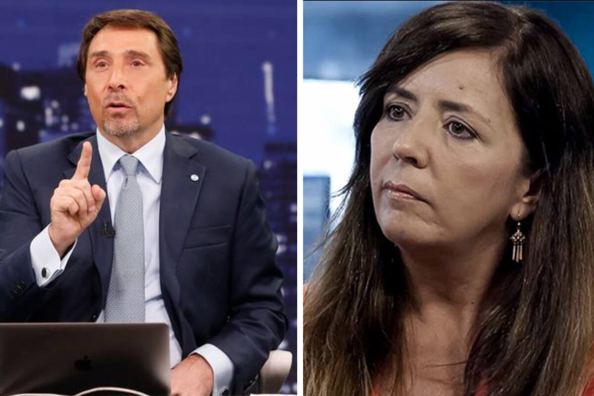 Eduardo Feinmann apuntó contra Gabriela Cerruti tras su designación como portavoz
