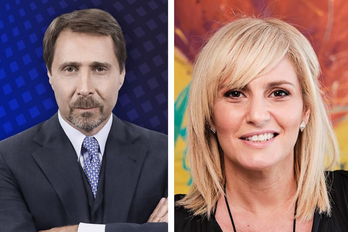 Eduardo Feinmann apuntó contra los periodistas que lloraban con el 33% de pobreza en la Argentina: "¿dónde están ahora?"