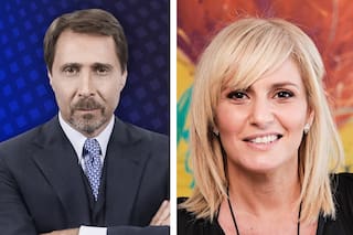 Feinmann contra Romina Manguel: "¿Dónde están los que lloraban por la pobreza?"