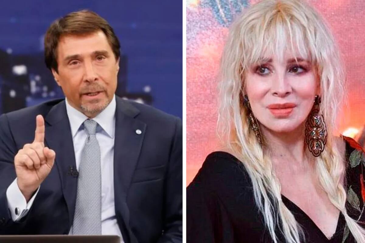Eduardo Feinmann apuntó contra Nacha Guevara luego de que se anunciara un supuesto beneficio que recibirá del Estado
