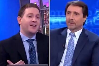 Eduardo Feinmann comparó el poder de negociación de Martín Guzmán con el del club Sacachispas.