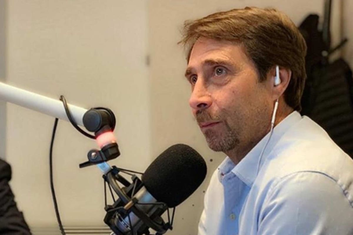 Eduardo Feinmann criticó a Evo Morales