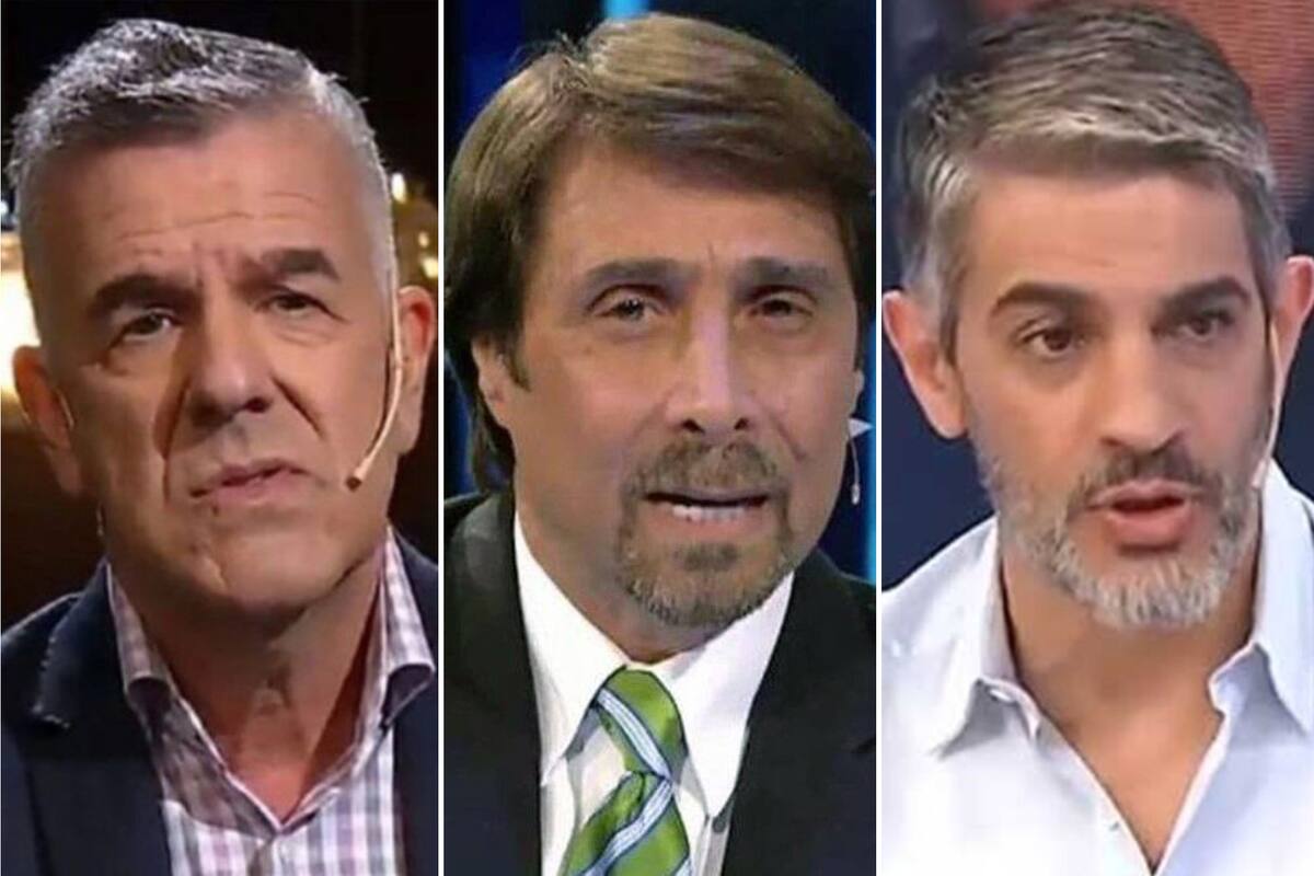 Eduardo Feinmann criticó a Pablo Echarri y Dady Brieva por la firme defensa que suelen hacer del modelo kirchnerista y calificó a los artistas como “nefastos”
