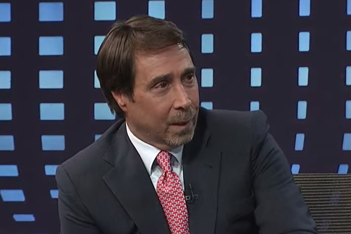 Eduardo Feinmann en Comunidad de Negocios, por LN+