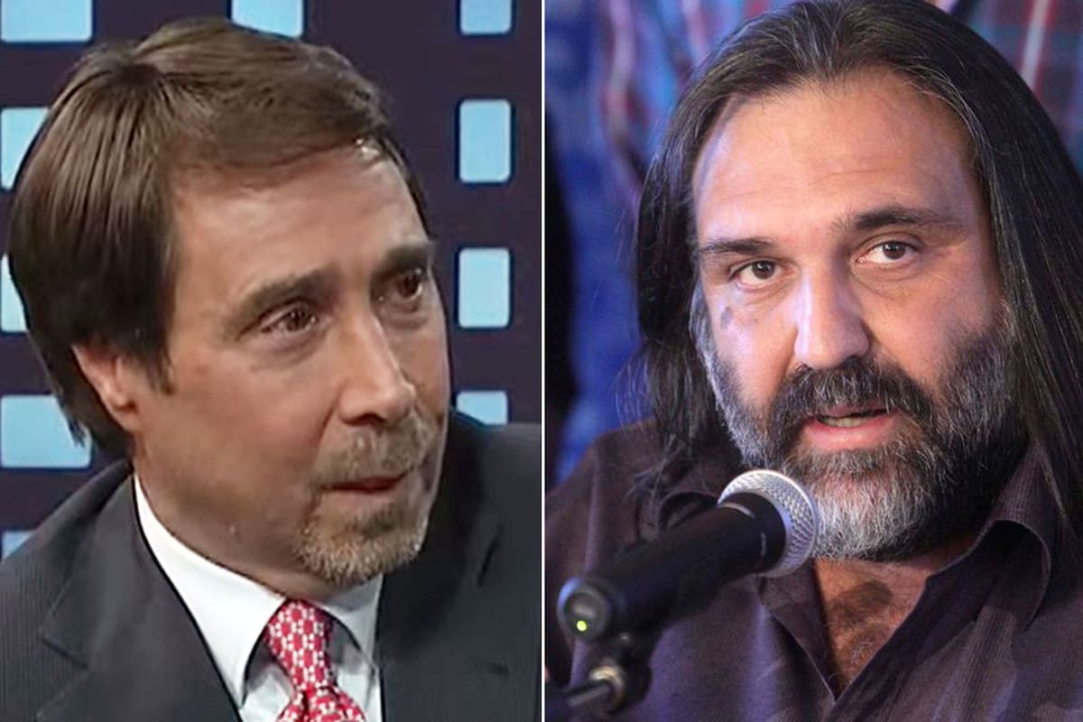 Eduardo Feinmann fue durísimo contra Roberto Baradel: "No aparece porque es kirchnerista"