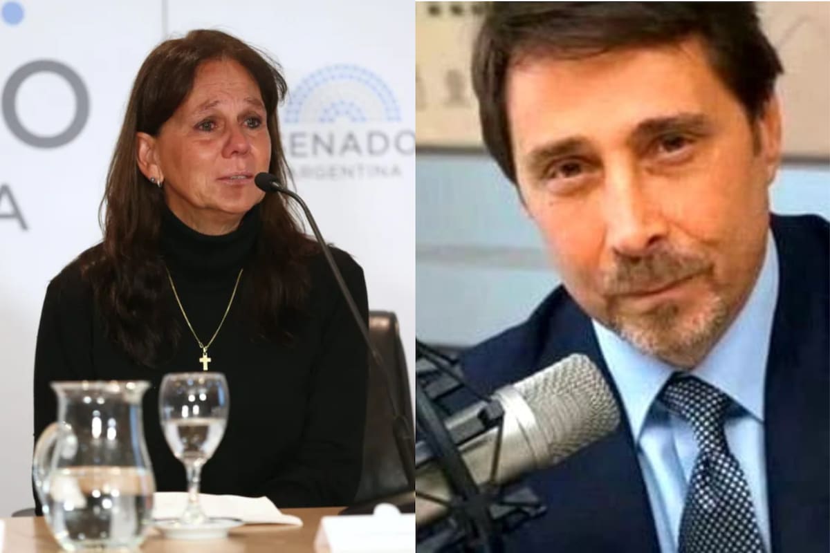 Eduardo Feinmann habló del discurso de Marina Charpentier y le realizó un pedido al Gobierno