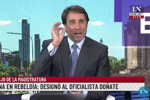 Eduardo Feinmann habló sobre la jugada de Cristina Kirchner de dividir en dos el bloque de senadores del Frente de Todos para poder ganar una plaza más para el oficialismo en el Consejo de la Magistratura